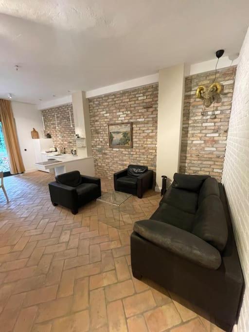 Appartement Kleine Backsteinloft à Templin Extérieur photo